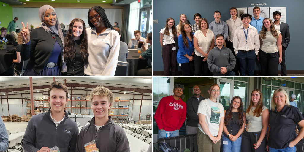 Summer 2025 Internship Wrap